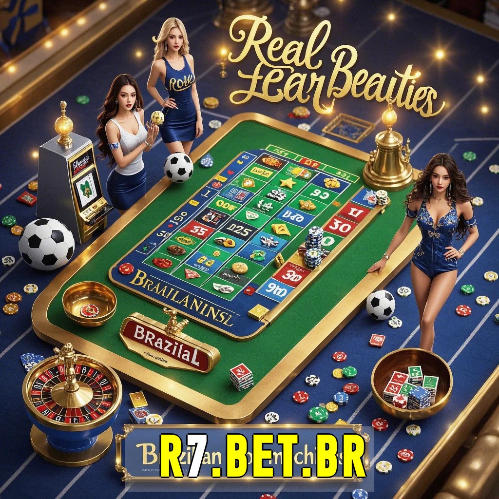 A r7 bet br é a operadora de jogos online mais famosa do Brasil. Inscreva-se para receber bónus exclusivos e promoções de jogos.