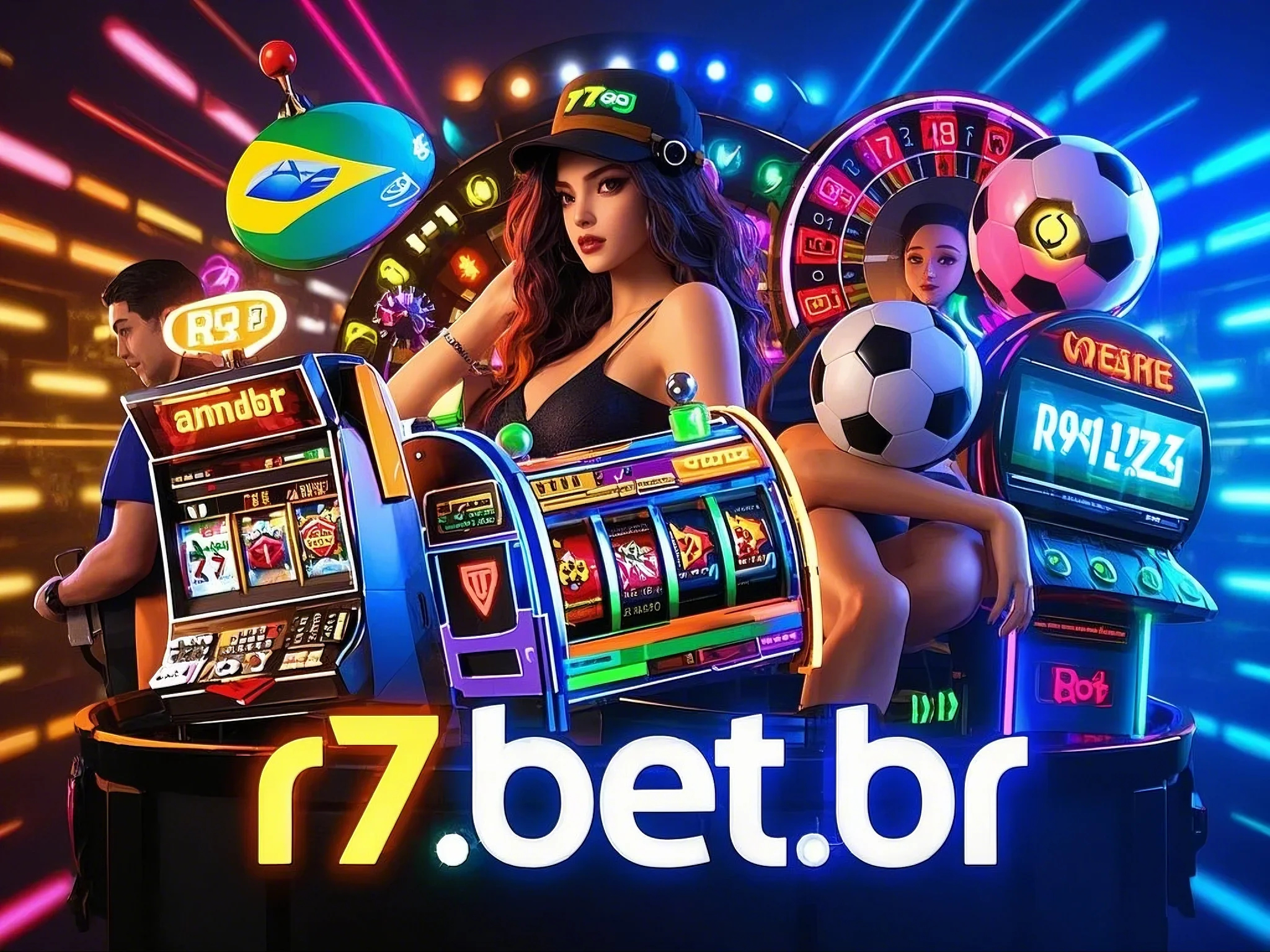 r7 bet br Tudo fácil e rápido: Jogos ao Vivo, Depósitos a partir de R$5.Saque instantâneo sem enrolação.